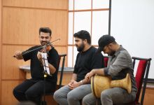 گزارش تصویری مراسم تجلیل از دانشجویان نمونه